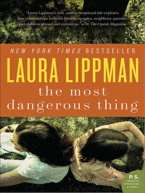 Title details for The Most Dangerous Thing by Laura Lippman - Available